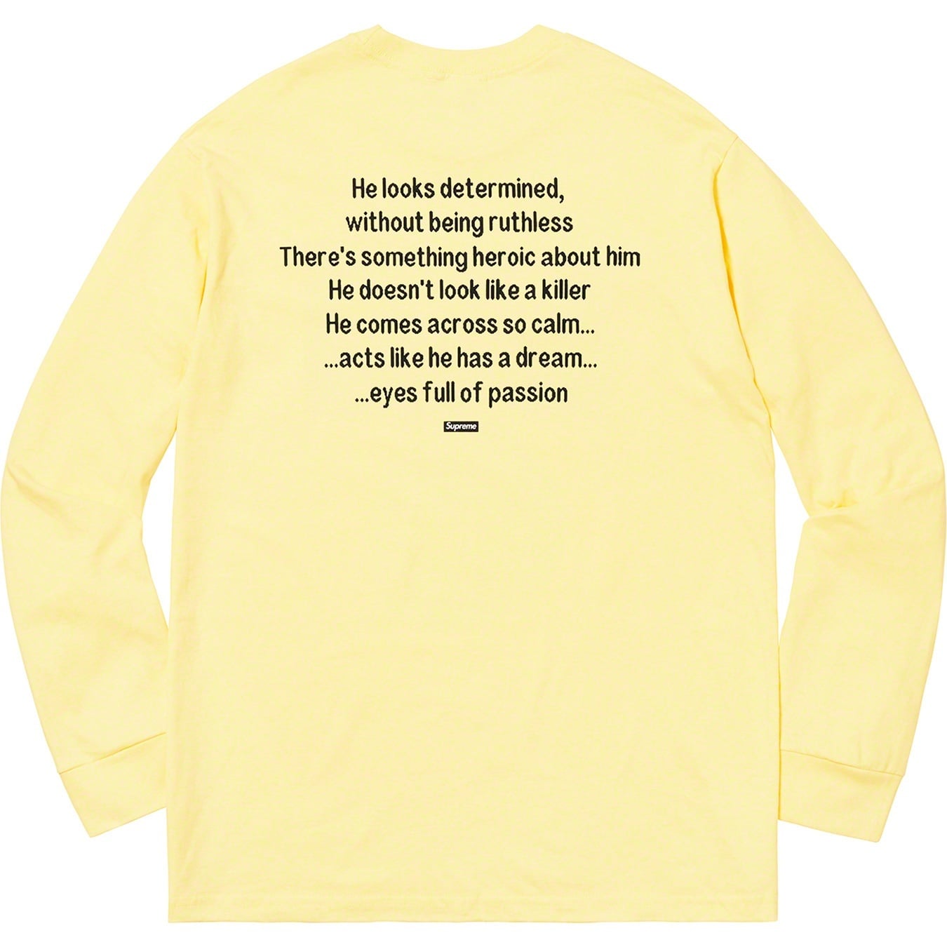 The Killer L/S Tee view 7